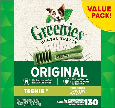 Greenies