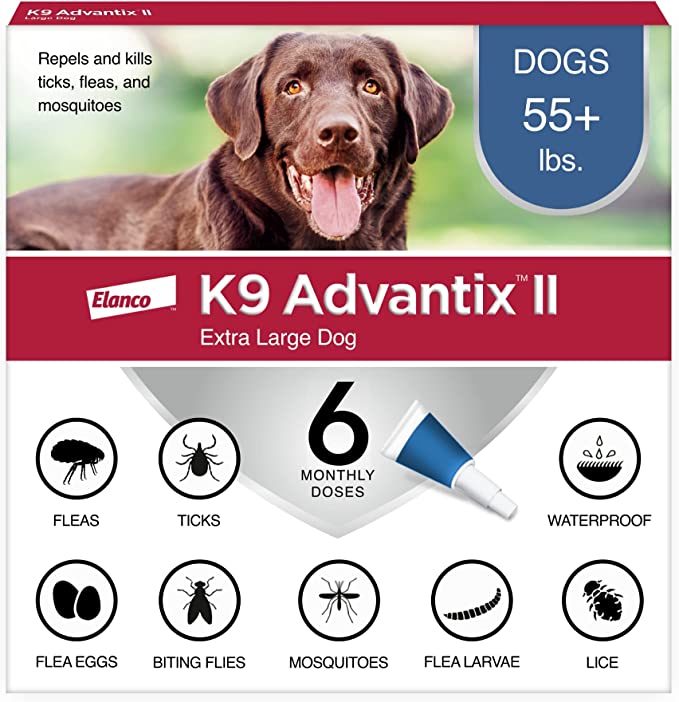 K9 Advantix® II