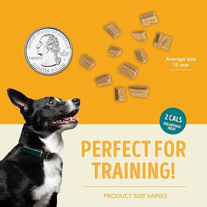 ACANA Jerky Bites Dog Treats Poultry Recipe 6oz Bag