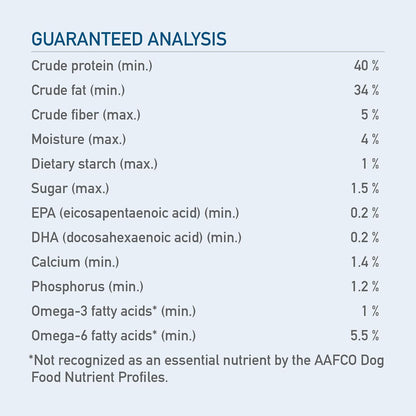 ORIJEN WHOLEPREY Freeze Dried Dog Food & Topper Original 6oz Bag