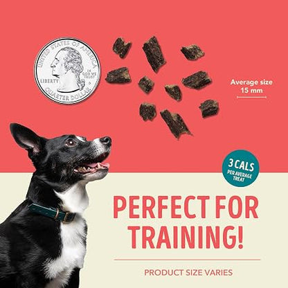 ACANA Jerky Bites Dog Treats Beef Recipe 6oz Bag