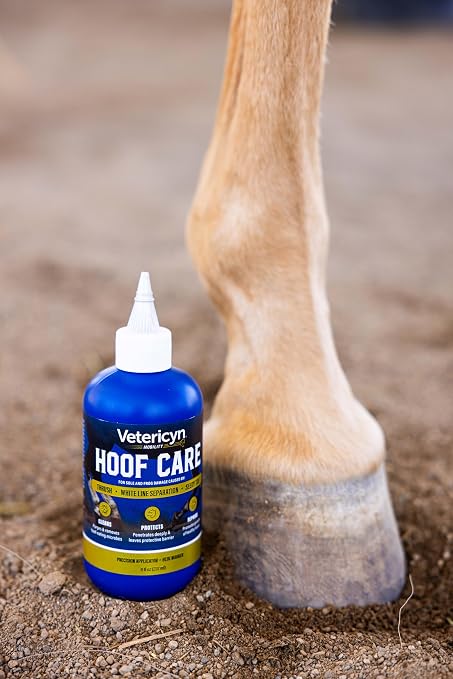 Vetericyn Mobility Equine Hoof Care 8 oz