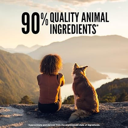 ORIJEN WHOLEPREY Freeze Dried Dog Food & Topper Original 16oz Bag