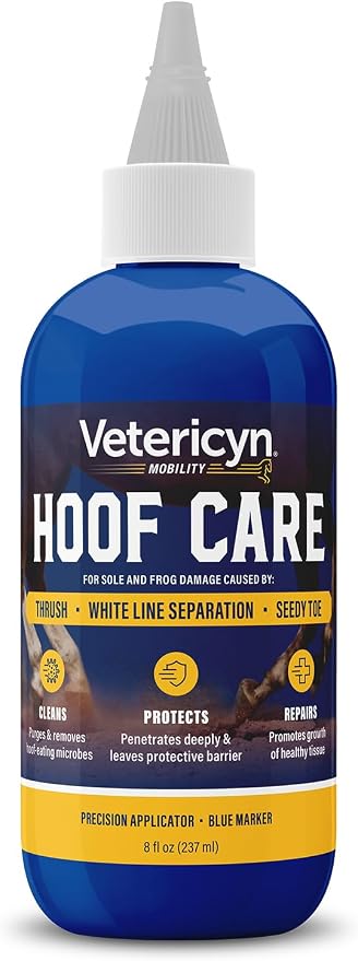 Vetericyn Mobility Equine Hoof Care 8 oz