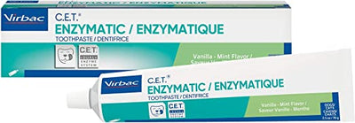 C.E.T. Enzymatic Toothpaste Vanilla mint