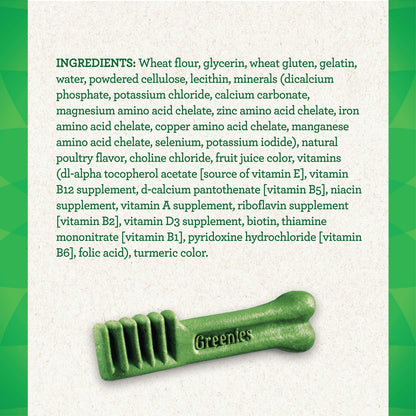 Greenies Teenie 36 oz. Tubs  "Value Size"