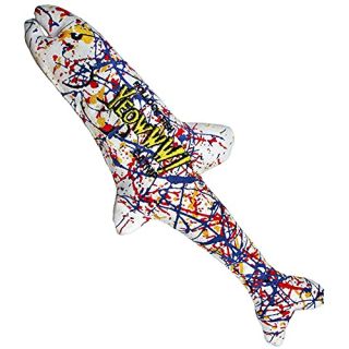 Yeowww Pollock FIsh Most Potent Cat toy