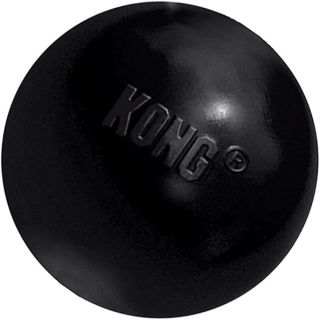 Kong Extreme Ball Dog Toy, Indestructible Dog Ball for all day play