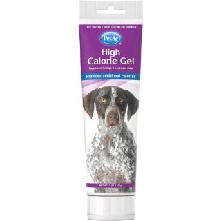 Pet-Ag High Calorie Gel Supplement for Dogs 5 oz Chicken Flavor Provides Extra Calories for Dogs 8 Weeks and Older Easy to Digest