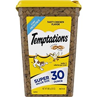 Temptations 30oz Tasty Chicken Flavor