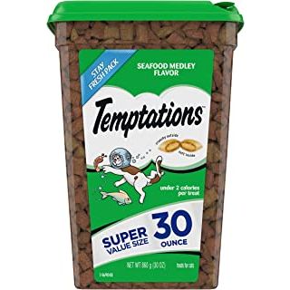 Temptations 30 oz Seafood Medley