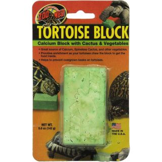 Zoo Med Laboratories Tortoise Banquet Block 5oz