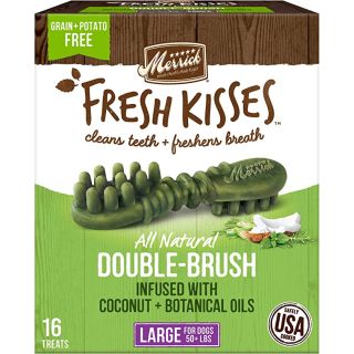 Merrick Fresh Kisses CoCo Large 16 count 