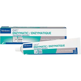 C.E.T. Enzymatic Toothpaste Poultry Flavor