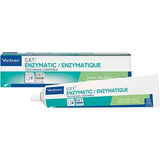 C.E.T. Enzymatic Toothpaste Vanilla mint