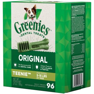 Greenies Teenie 27oz.