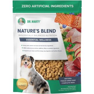 Natures Blend DR Marty's Dog Food 16oz