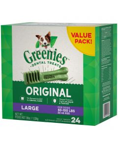 Greenies Large 36 oz. Tubs  "Value Size"