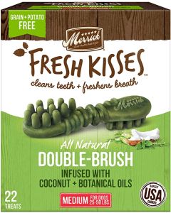 Merrick Fresh Kisses CoCo medium Brush 22 count