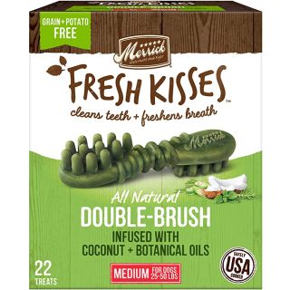Merrick Fresh Kisses CoCo medium Brush 22 count