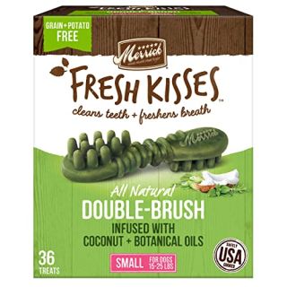Merrick Fresh Kisses CoCo  Small Brush 36 count